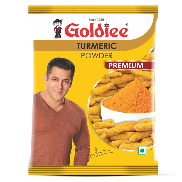 Goldiee Turmeric Powder 200g